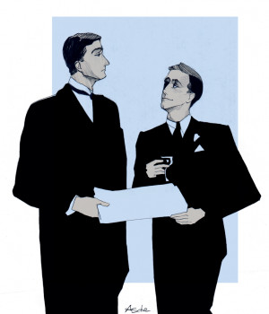 Jeeves And Wooster Jeeves