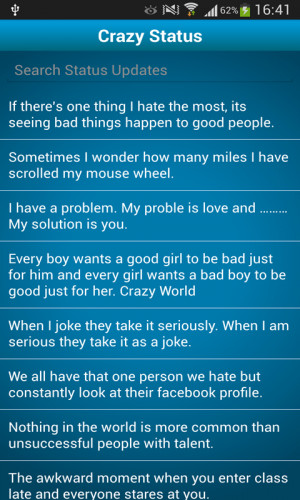 Status Quotes for FB, WhatsApp - screenshot