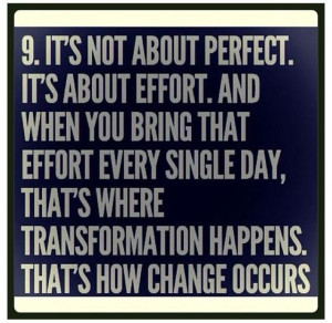 Effort” | Fabulous Quotes