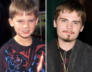 Childhood Stars Then and Now