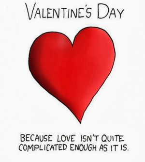 Happy Valentine Day 2014 Funny Quotes, SMS and Funny Wallpapers