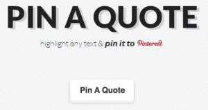 How you know Pinterest has arrived: a sudden proliferation of tools to ...
