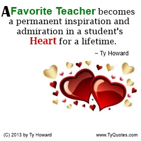 Teachers Quotes For Teachers Caring teacher quote