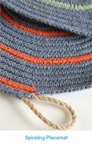 over rope is that it allows you to make crocheted items with substance ...