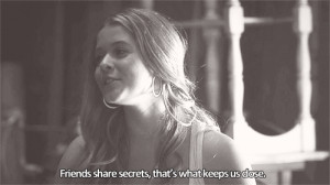 Alison DiLaurentis Quotes from Pretty Little Liars Seasons 1, 2, 3 ...