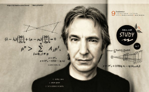 Alan Rickman ALAN RICKMAN WALLPAPERS