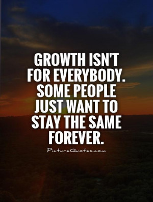 Growth Quotes