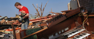 Joplin Tornado Victims Hit Aggressive Fungus