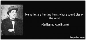 Horn Quotes