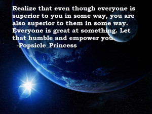 humble and empower you…