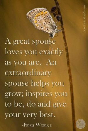 Great and Extraordinary Spouse | Happy Wives Club