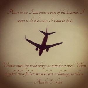 amelia earhart