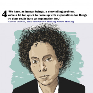 The Tipping Point: 10 Quotes by Malcolm Gladwell