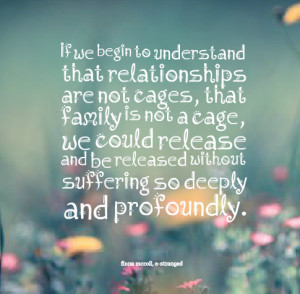 Family Estrangement Quotes Family Estrangement