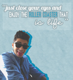 Zayn Quotes One Direction Fan...