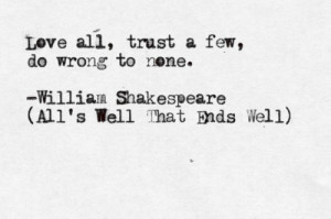 all's well that ends well william shakespeare lit photo quote quotes ...