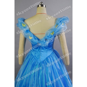 Dress From Cinderella 2015