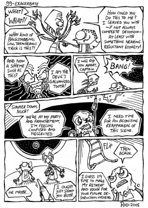 Exacerbate – Make a problematic situation worse | WordPIC.com