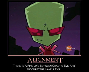 Invader Zim LOL! Funny 