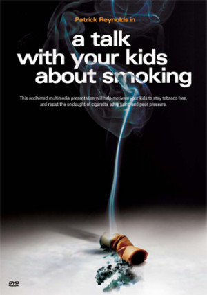 Anti Smoking Ads are in Reality Advertising Smoking for Teenagers