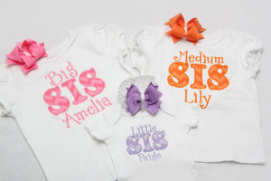 Big Sister Little Bellisimo