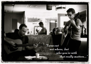 Dave Matthews And Tim Davespeak Las Vegas