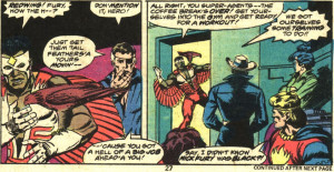 Captain America Comic Book Quotes