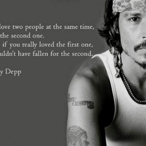If you love..... Johnny Depp