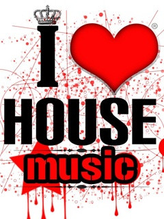 Love House Music Wallpaper