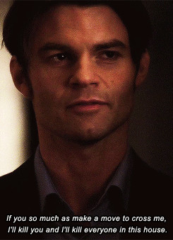 Showing Gallery For Elijah Quotes The Originals