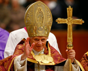 Pope Emeritus Benedictus XVI