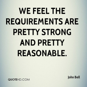 John Bell Quotes