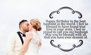 ... Of Happy Christian Birthday Wishes For Husbands For You To Refer