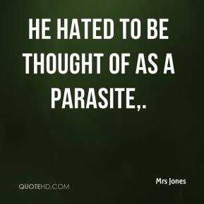 Parasite Quotes