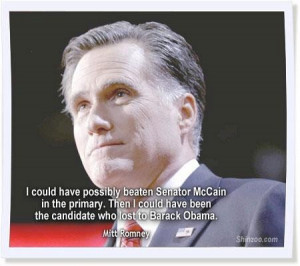 Mitt Romney Quotes