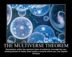 Media RSS Feed Report media Multiverse theory humor :P (view original)