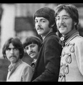... that the Beatles should reunite and perform benefit concerts