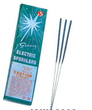 fireworks sparklers