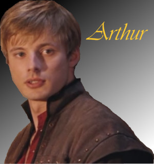 Arthur From Merlin TV Show Picture