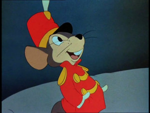 Timothy Mouse