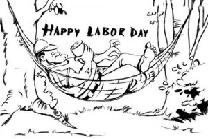 Funny Happy Labor Day 2015 Jokes Quotes