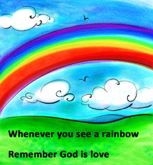 Noah And The Rainbow