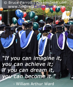 Inspirational graduation quotes - graduation day celebrations