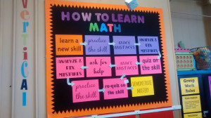 Math = Love: 2014-2015 Classroom Pics - My Most Colorful Room Yet!