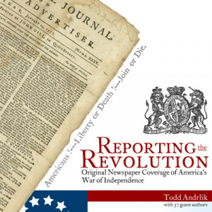 American Revolution Newspaper Project