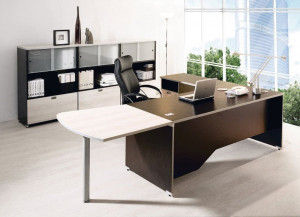 office table design executive modern office secretary desk table