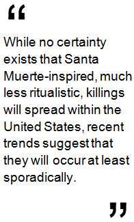 In fact, Santa Muerteinformational training can prove so stressful for ...