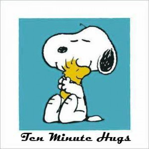snoopy and woodstock Image