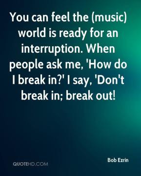 More Bonnie Hammer Quotes