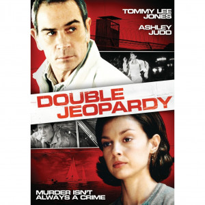 Double Jeopardy Cover